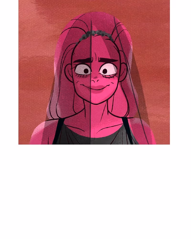 Read Lore Olympus chapter 242 image 98 on Lezhin