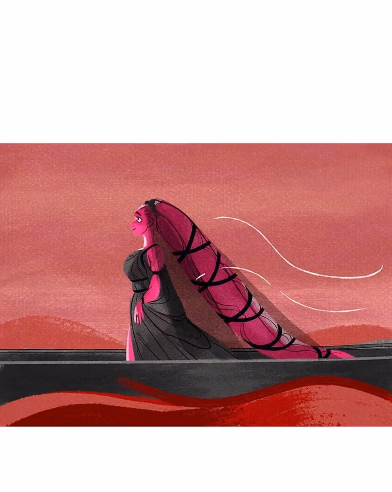 Read Lore Olympus chapter 242 image 99 on Lezhin