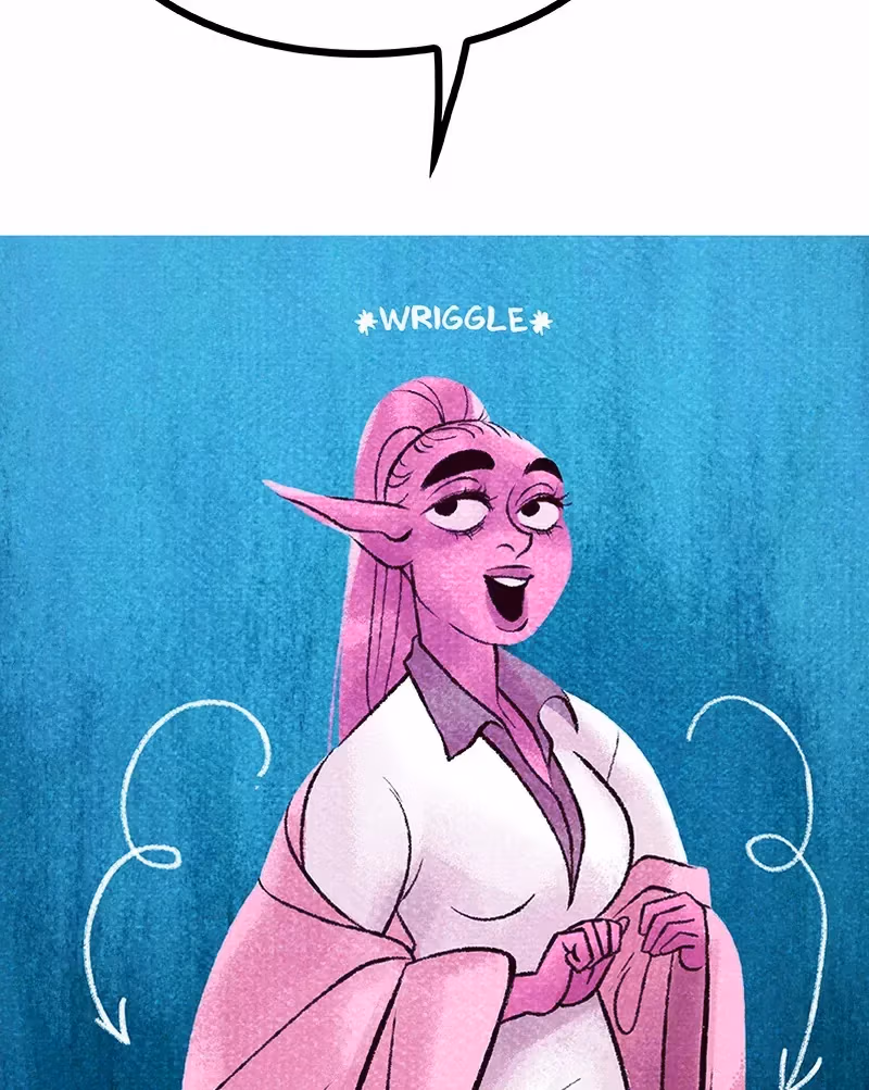 Read Lore Olympus chapter 243 image 100 on Lezhin