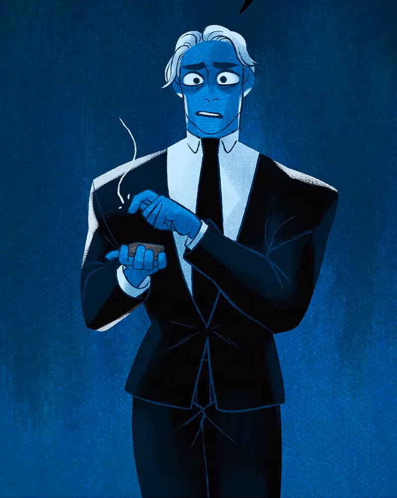 Read Lore Olympus chapter 243 image 106 on Lezhin