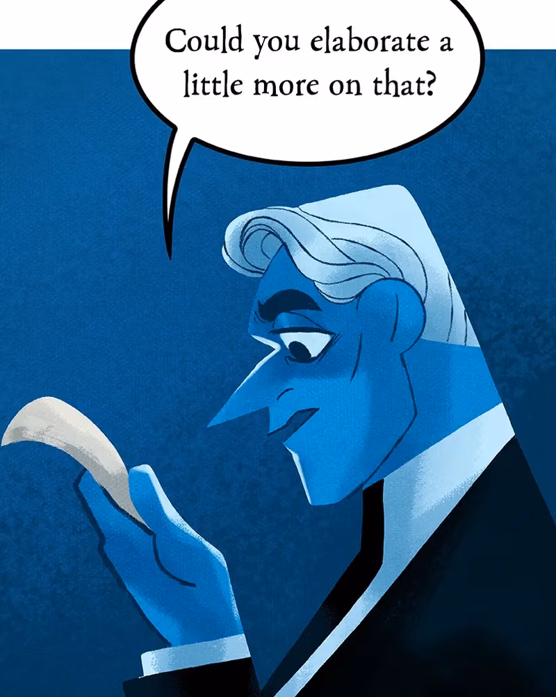 Read Lore Olympus chapter 243 image 108 on Lezhin