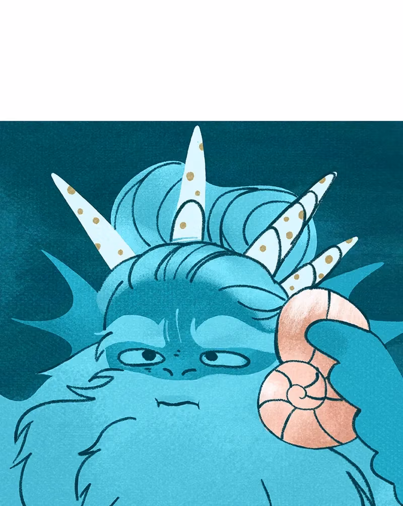 Read Lore Olympus chapter 243 image 11 on Lezhin