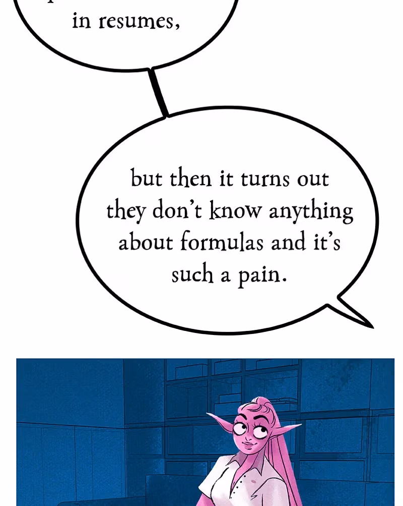 Read Lore Olympus chapter 243 image 110 on Lezhin