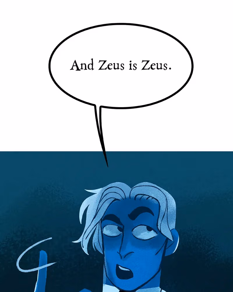 Read Lore Olympus chapter 243 image 117 on Lezhin