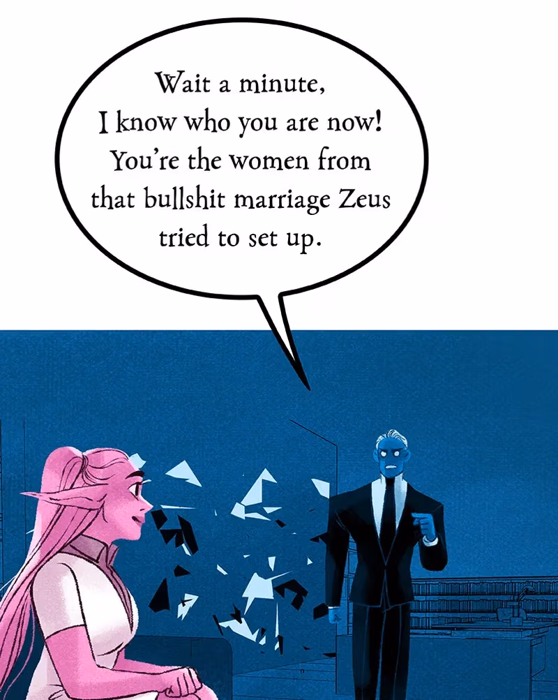 Read Lore Olympus chapter 243 image 119 on Lezhin