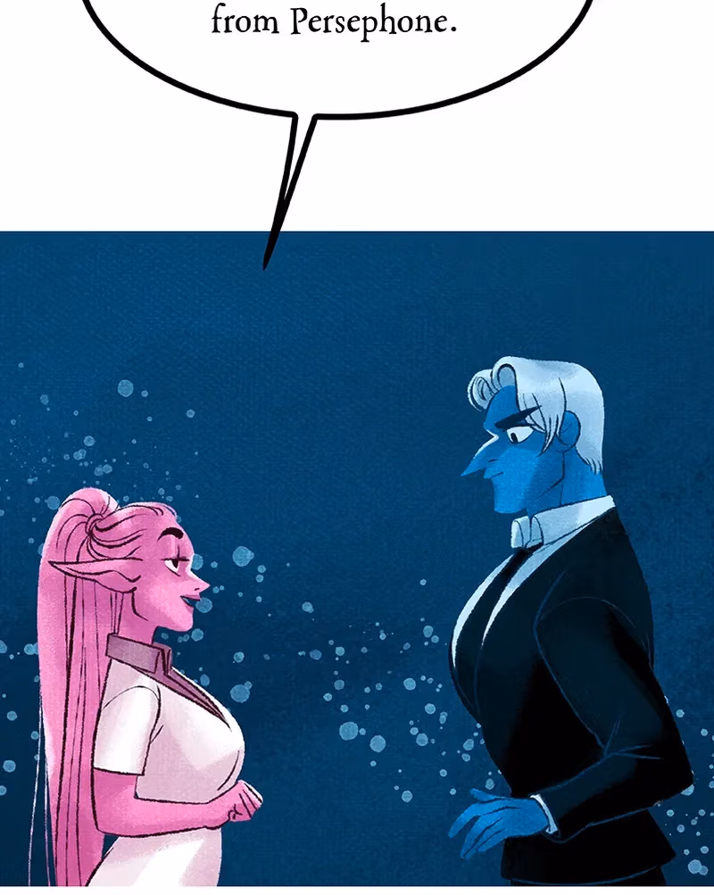 Read Lore Olympus chapter 243 image 124 on Lezhin