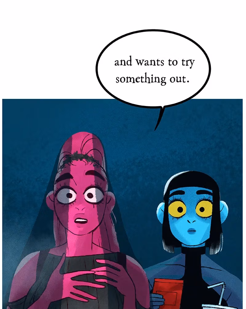 Read Lore Olympus chapter 243 image 129 on Lezhin