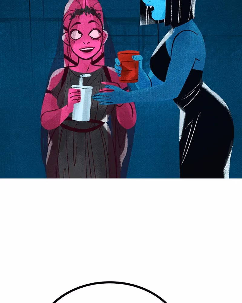 Read Lore Olympus chapter 243 image 134 on Lezhin