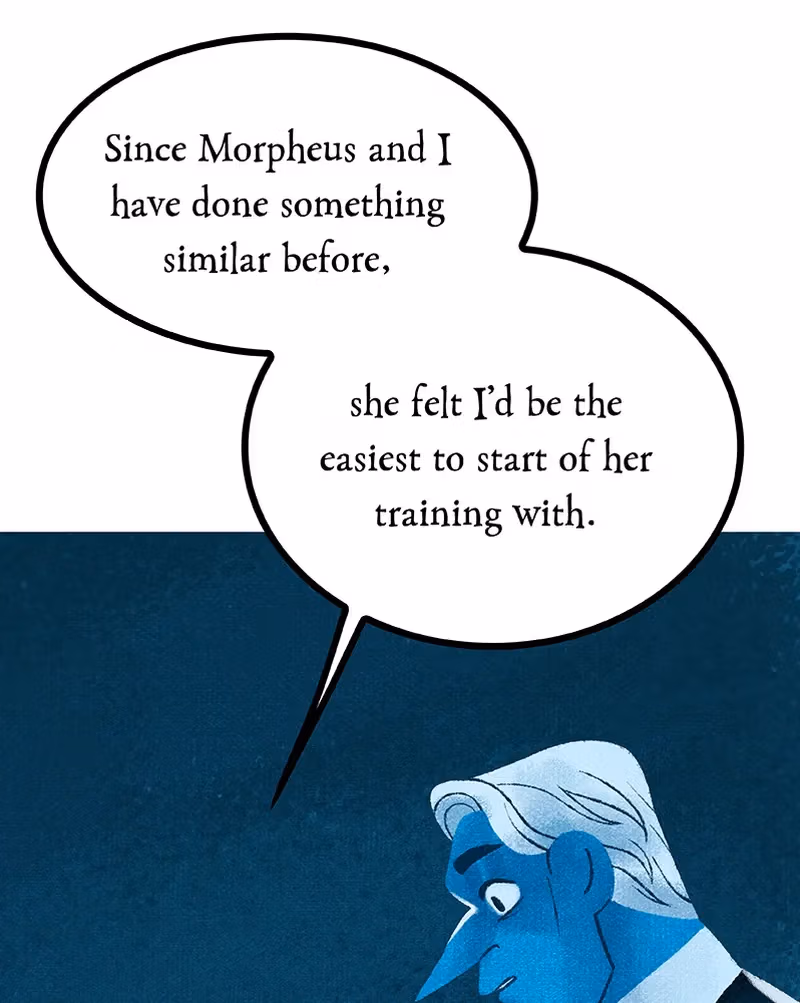 Read Lore Olympus chapter 243 image 137 on Lezhin