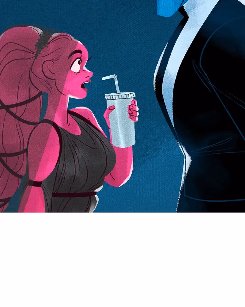 Read Lore Olympus chapter 243 image 138 on Lezhin
