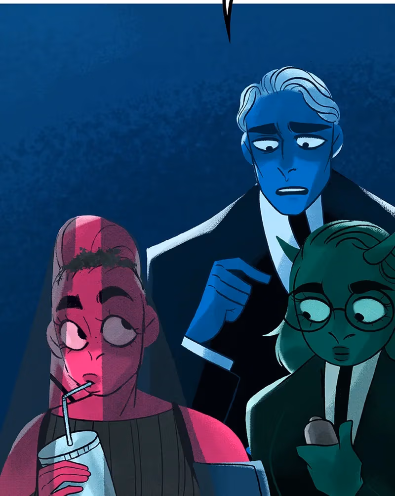 Read Lore Olympus chapter 243 image 143 on Lezhin