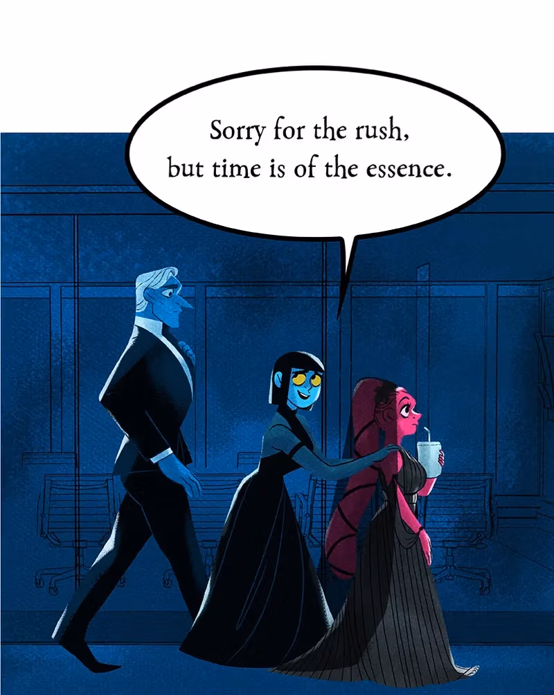 Read Lore Olympus chapter 243 image 145 on Lezhin