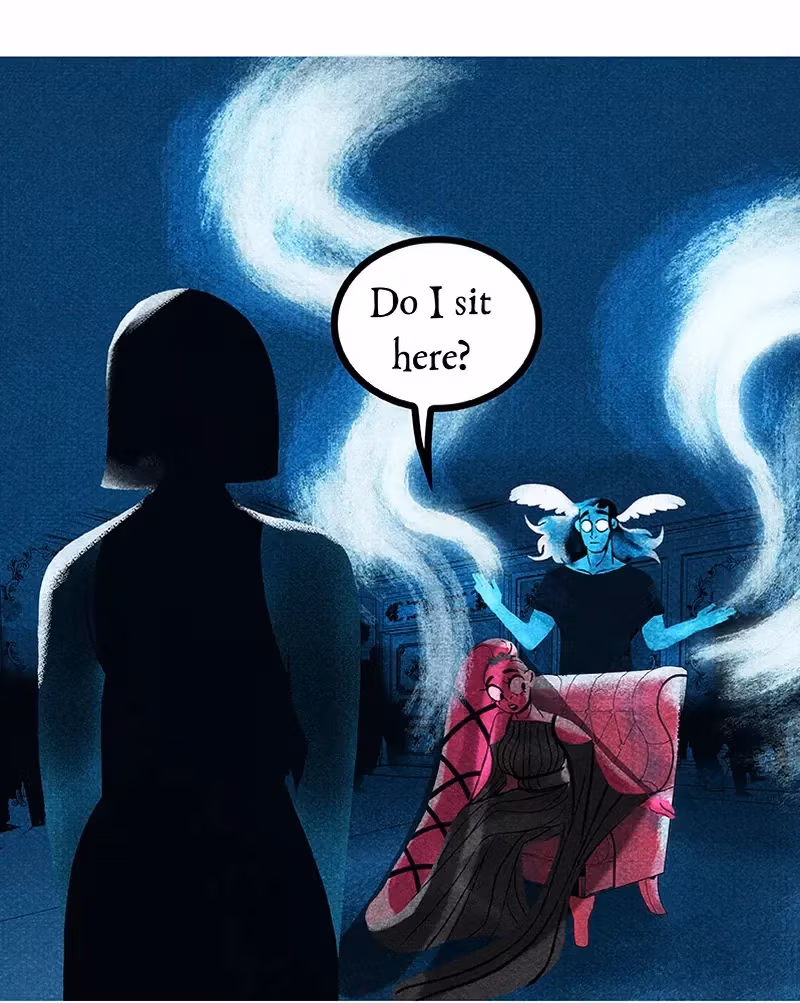 Read Lore Olympus chapter 243 image 148 on Lezhin