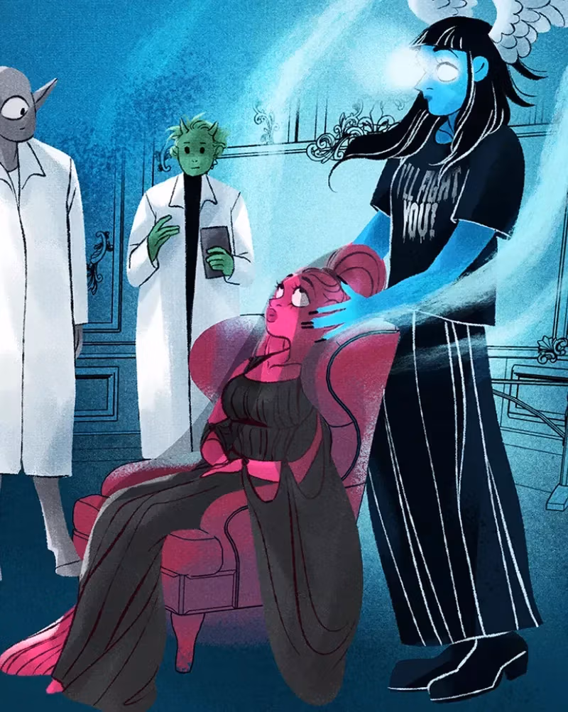 Read Lore Olympus chapter 243 image 150 on Lezhin