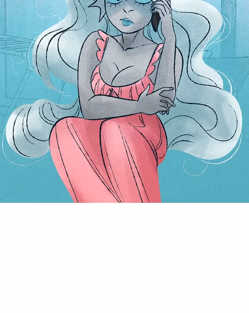 Read Lore Olympus chapter 243 image 20 on Lezhin