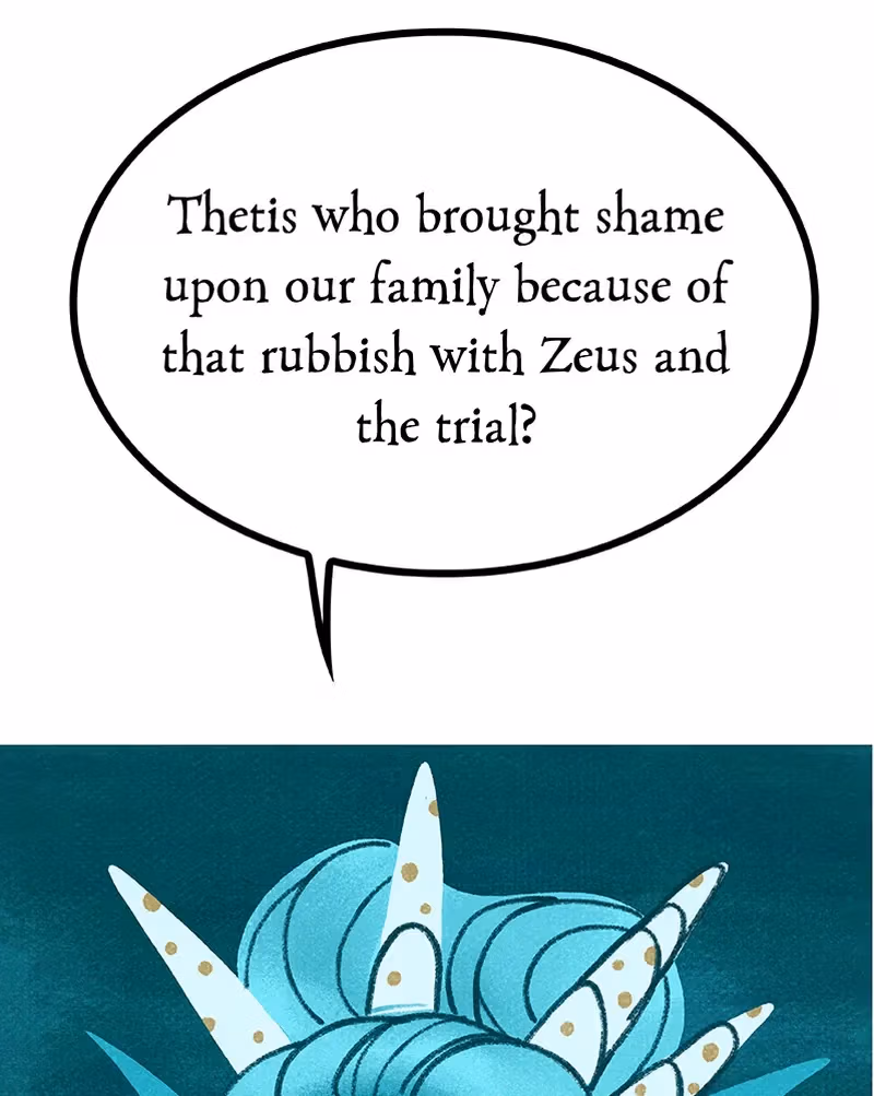 Read Lore Olympus chapter 243 image 23 on Lezhin