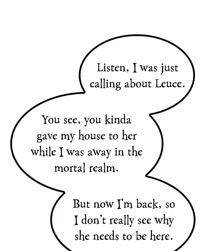 Read Lore Olympus chapter 243 image 27 on Lezhin