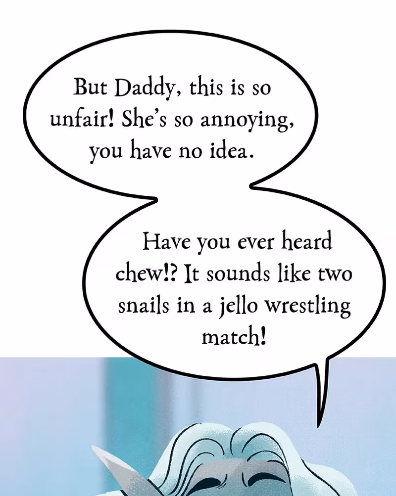 Read Lore Olympus chapter 243 image 34 on Lezhin