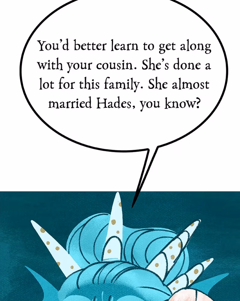 Read Lore Olympus chapter 243 image 36 on Lezhin