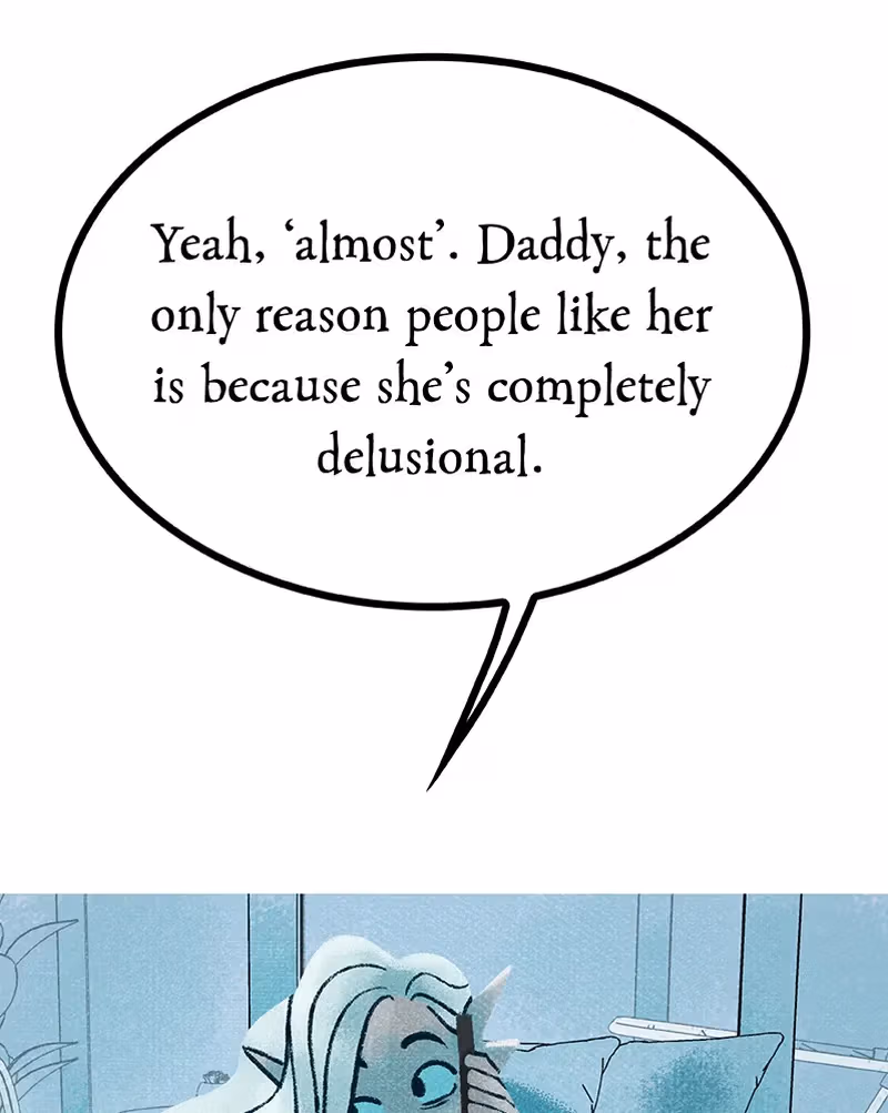 Read Lore Olympus chapter 243 image 38 on Lezhin