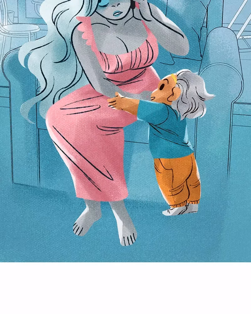 Read Lore Olympus chapter 243 image 39 on Lezhin