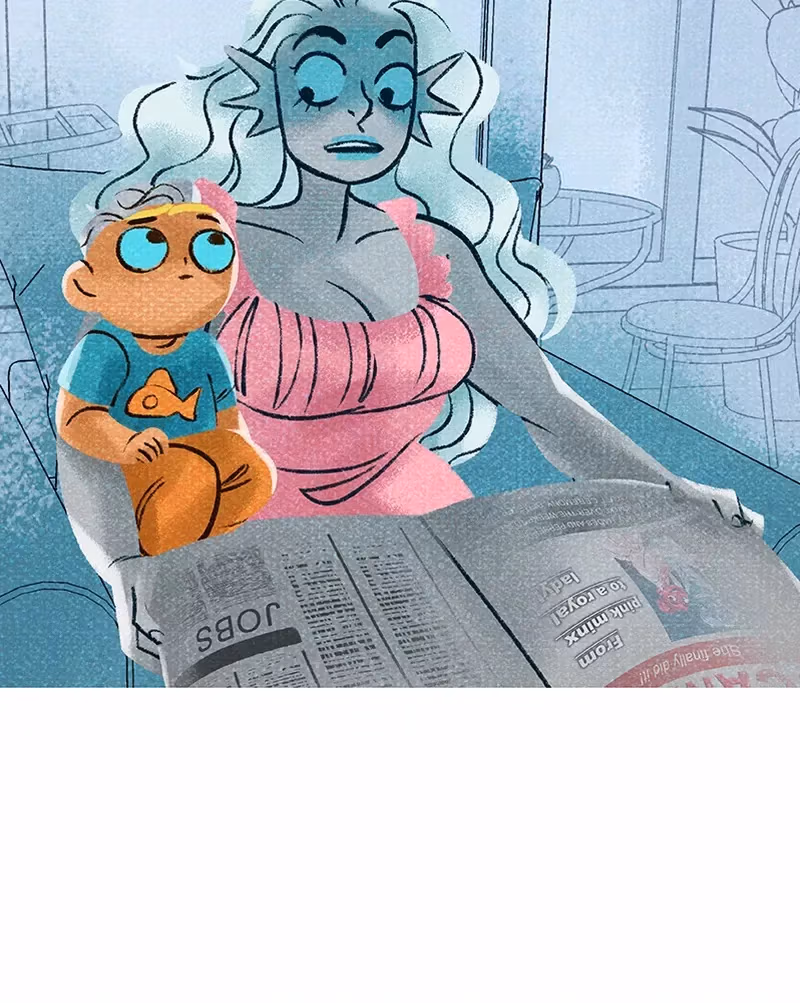 Read Lore Olympus chapter 243 image 51 on Lezhin