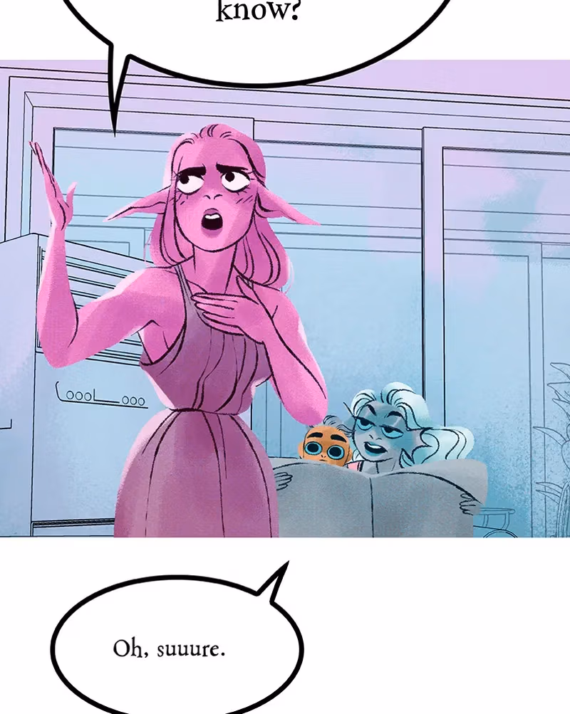 Read Lore Olympus chapter 243 image 53 on Lezhin