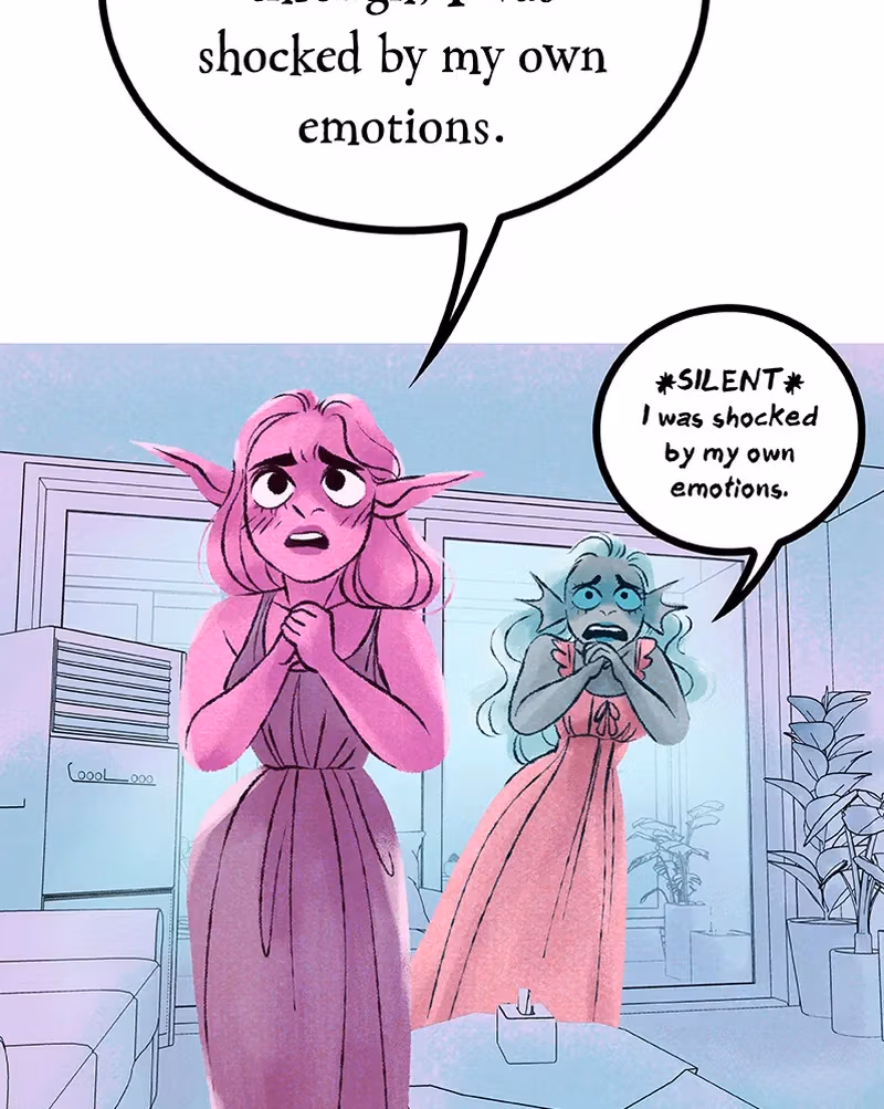 Read Lore Olympus chapter 243 image 57 on Lezhin