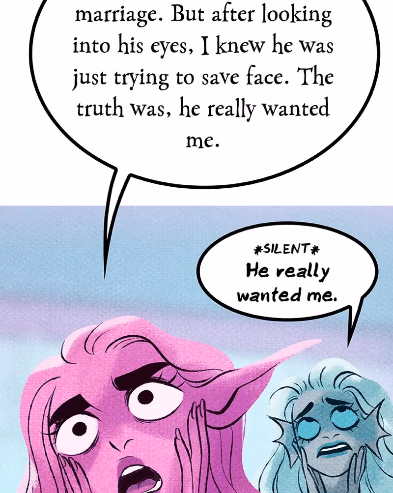 Read Lore Olympus chapter 243 image 59 on Lezhin