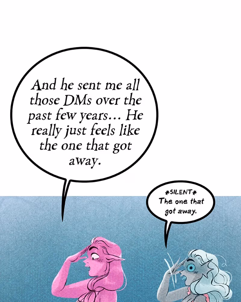 Read Lore Olympus chapter 243 image 61 on Lezhin