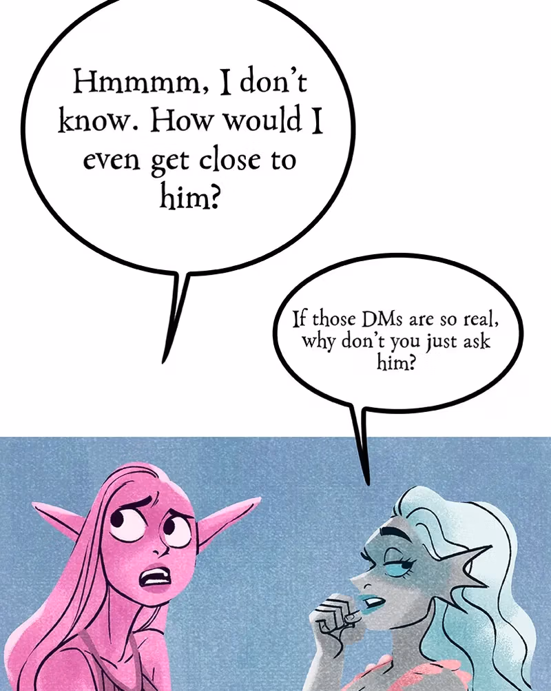 Read Lore Olympus chapter 243 image 68 on Lezhin