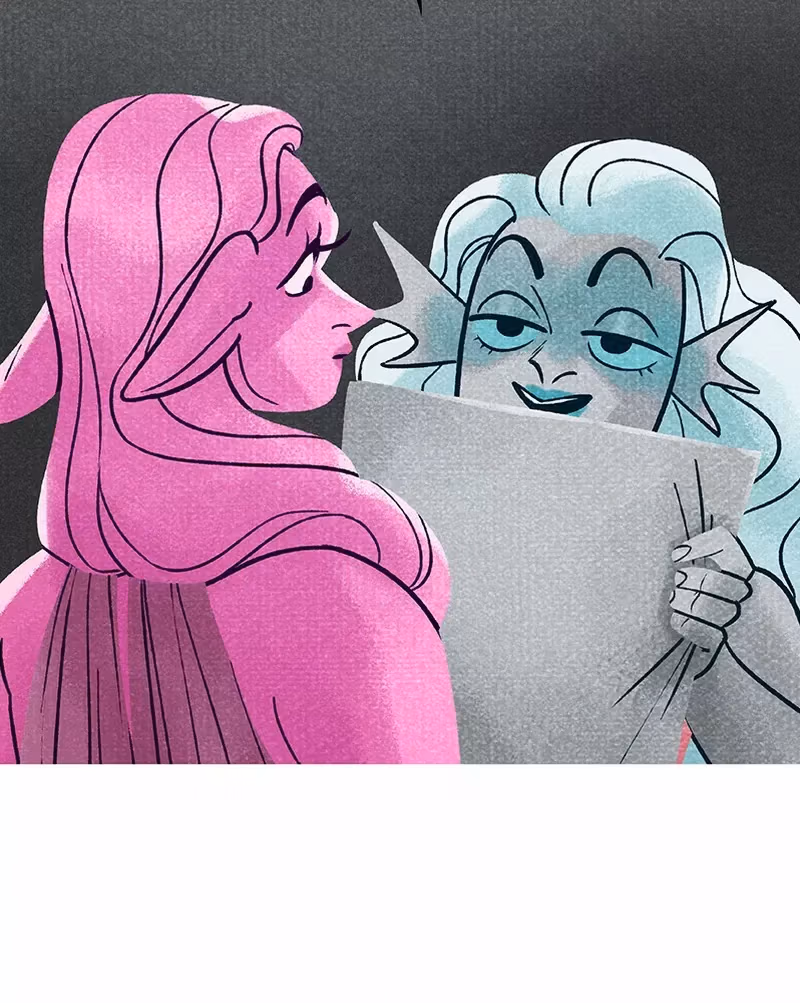 Read Lore Olympus chapter 243 image 72 on Lezhin