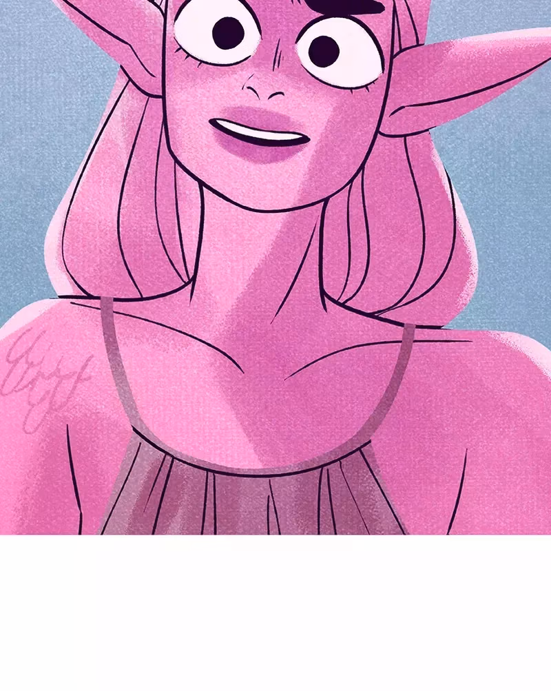 Read Lore Olympus chapter 243 image 74 on Lezhin