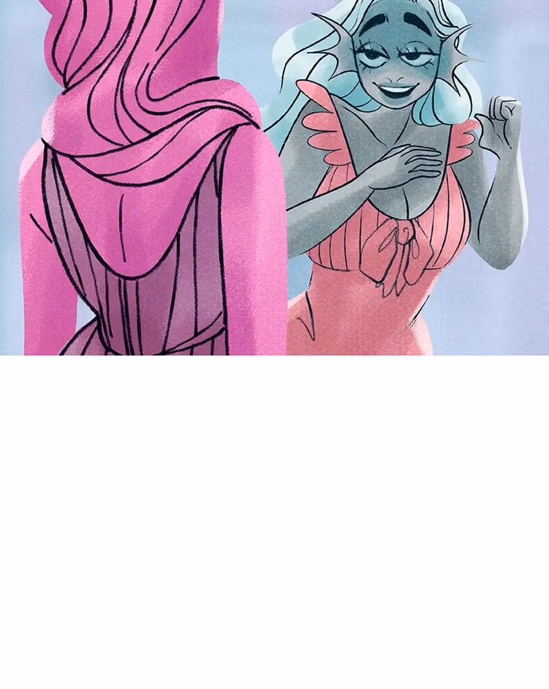 Read Lore Olympus chapter 243 image 76 on Lezhin