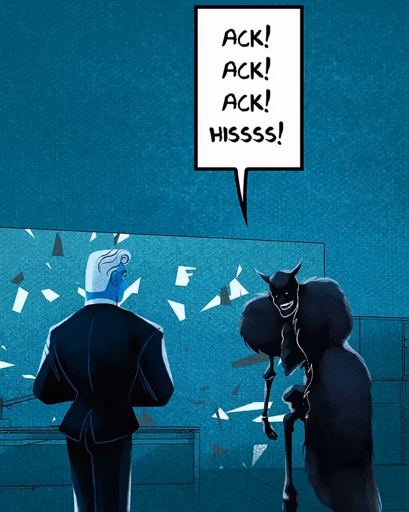 Read Lore Olympus chapter 243 image 88 on Lezhin
