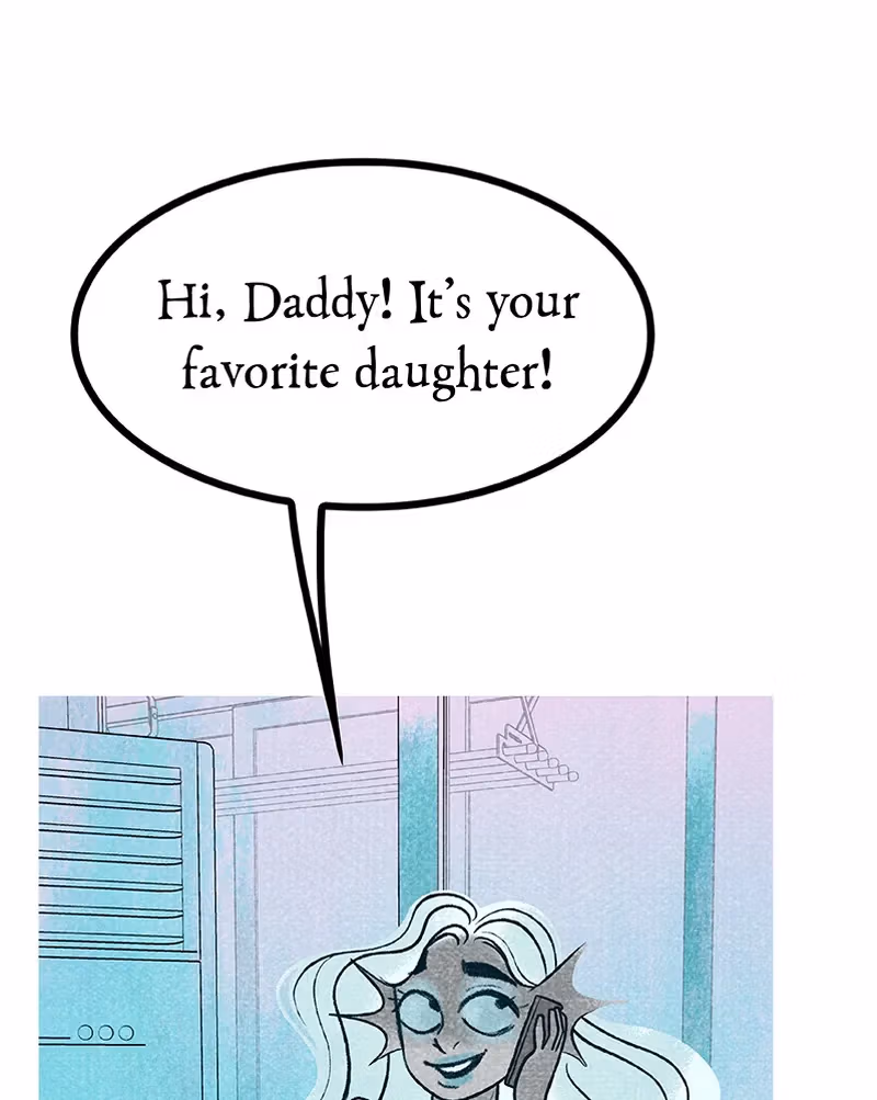 Read Lore Olympus chapter 243 image 9 on Lezhin