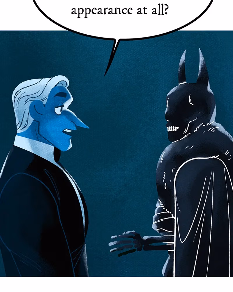 Read Lore Olympus chapter 243 image 90 on Lezhin