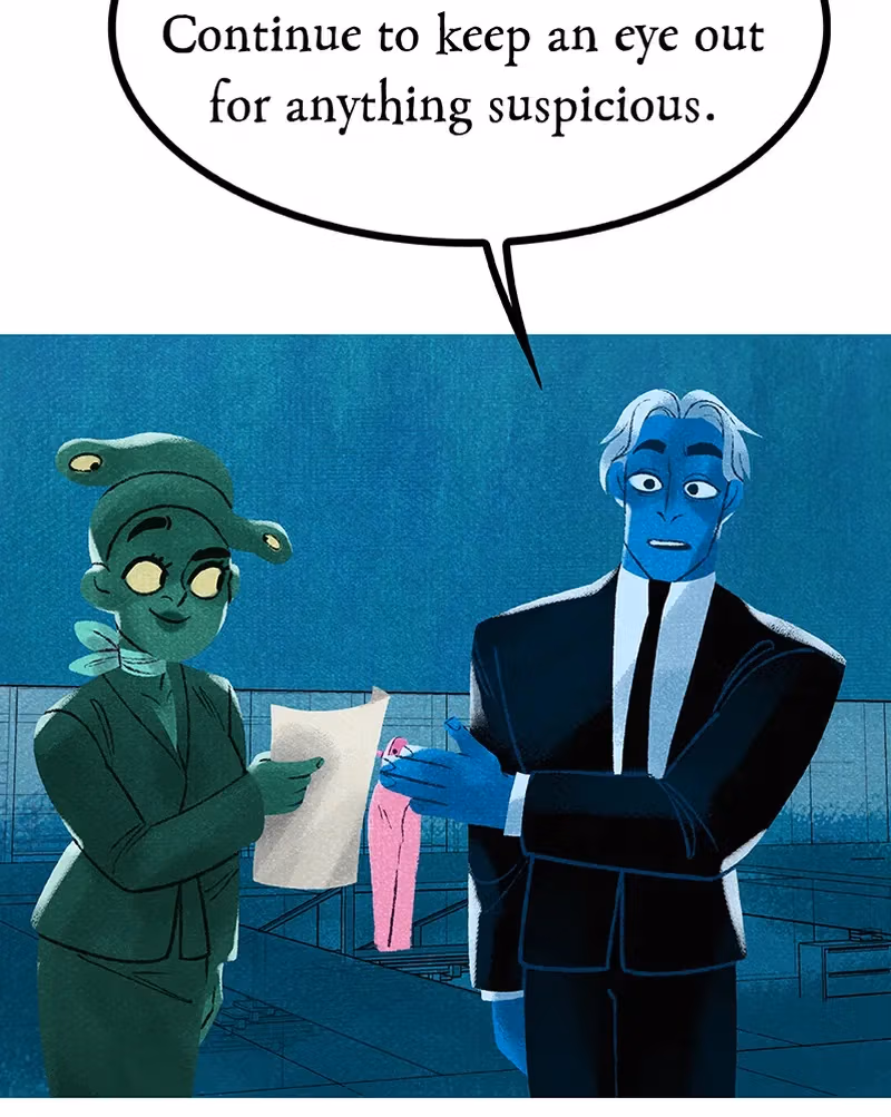 Read Lore Olympus chapter 243 image 93 on Lezhin