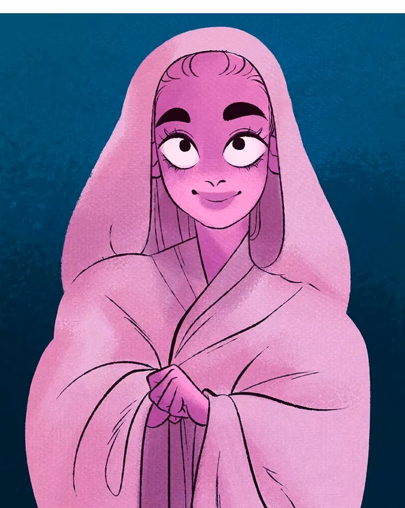 Read Lore Olympus chapter 243 image 98 on Lezhin