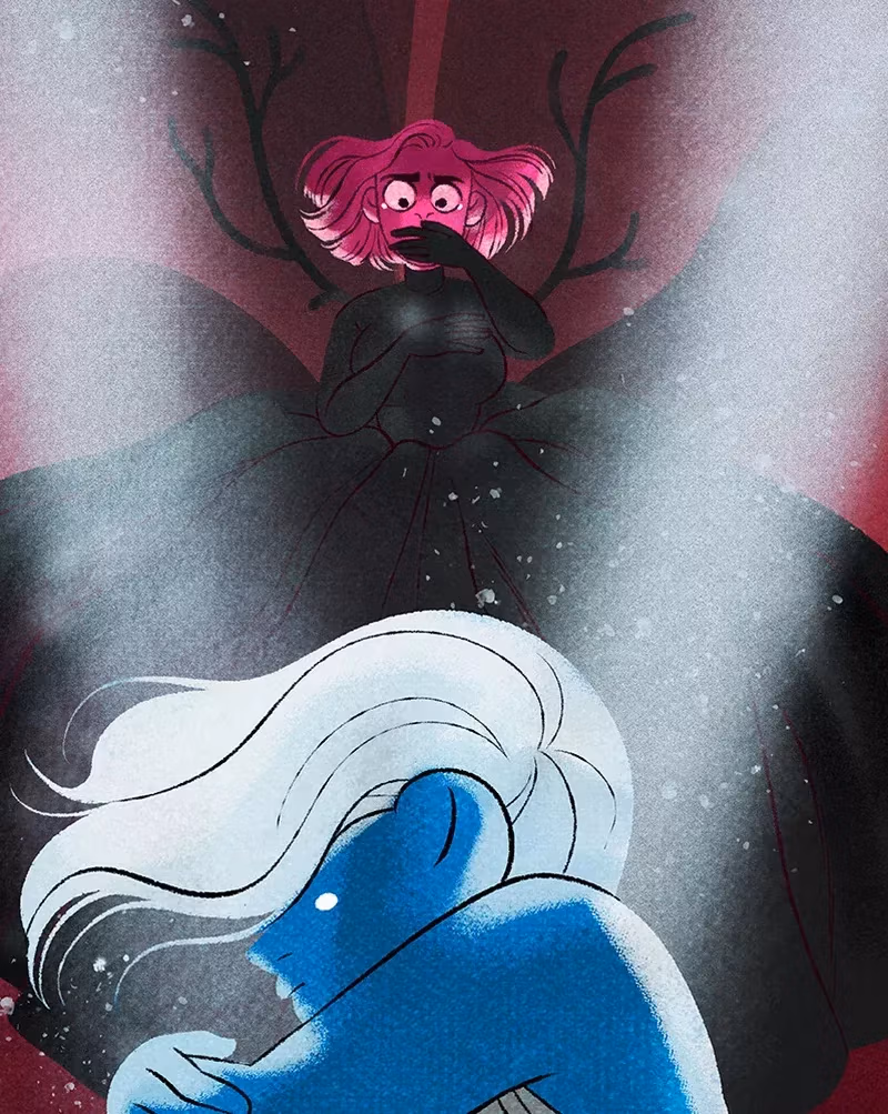 Read Lore Olympus chapter 244 image 119 on Lezhin