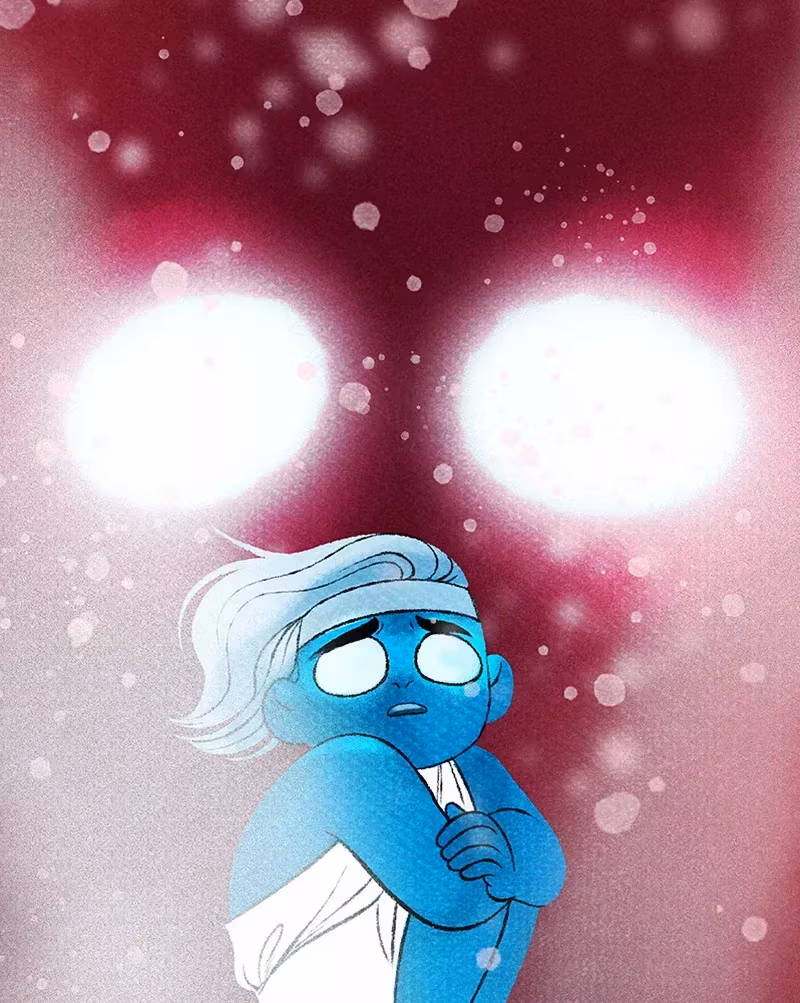Read Lore Olympus chapter 244 image 121 on Lezhin