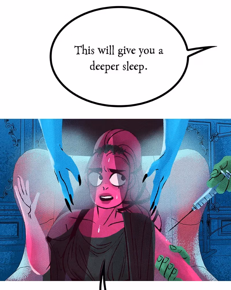 Read Lore Olympus chapter 244 image 13 on Lezhin