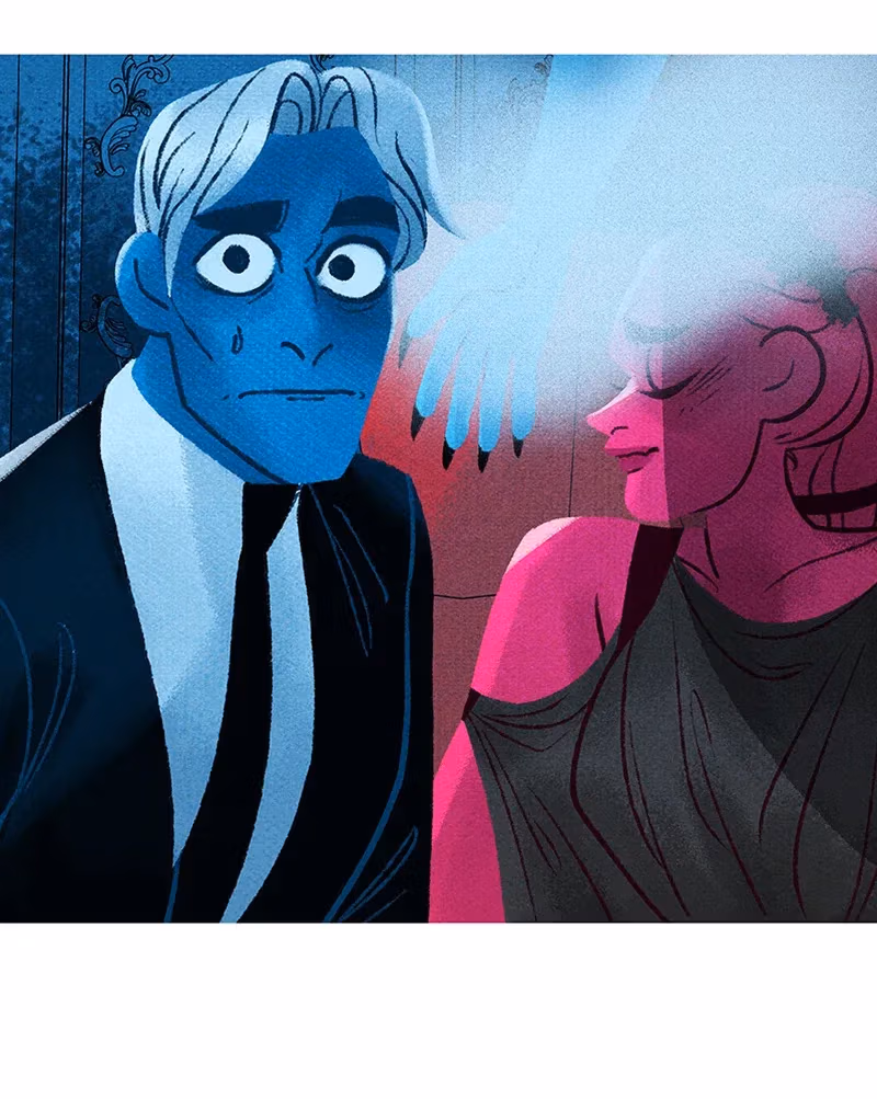 Read Lore Olympus chapter 244 image 15 on Lezhin