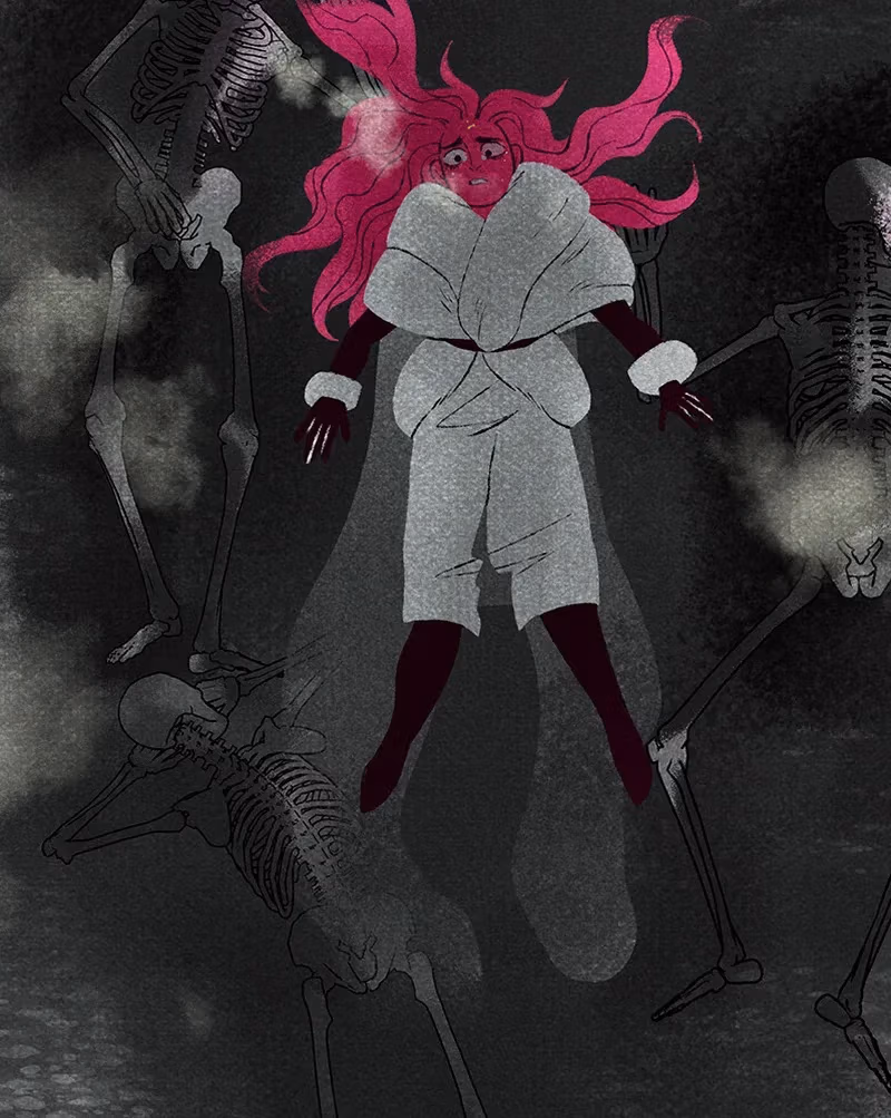 Read Lore Olympus chapter 244 image 159 on Lezhin