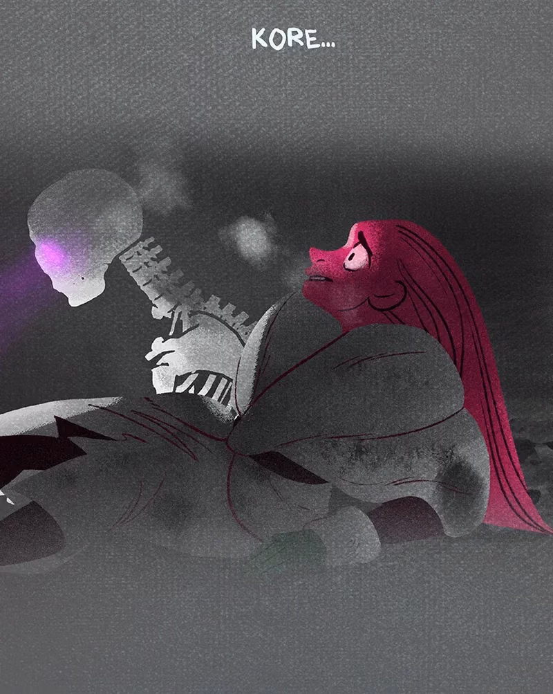 Read Lore Olympus chapter 244 image 162 on Lezhin