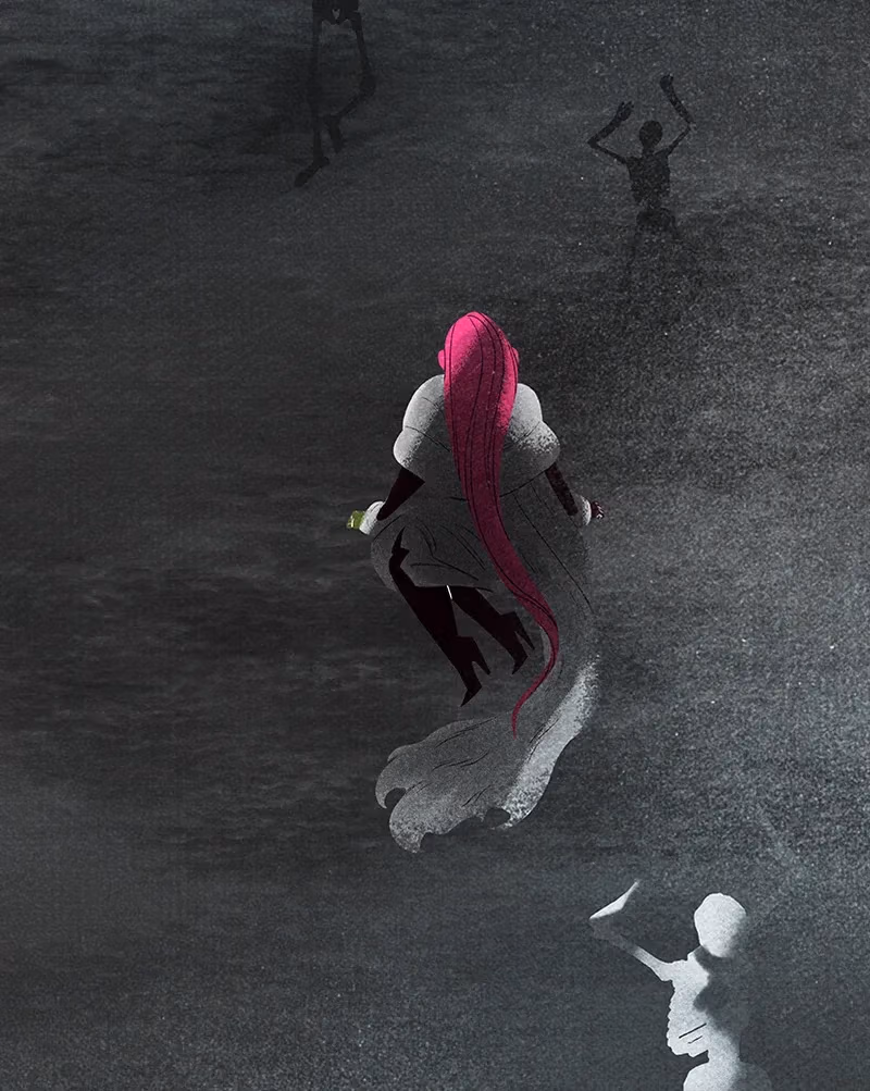 Read Lore Olympus chapter 244 image 166 on Lezhin