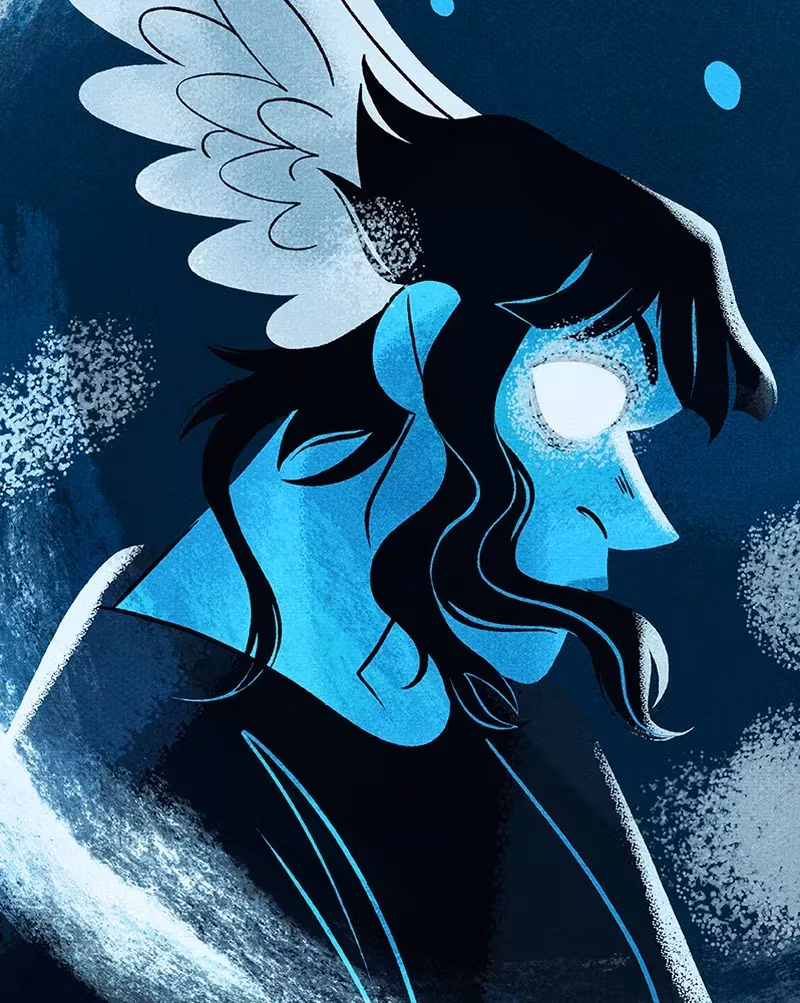 Read Lore Olympus chapter 244 image 23 on Lezhin