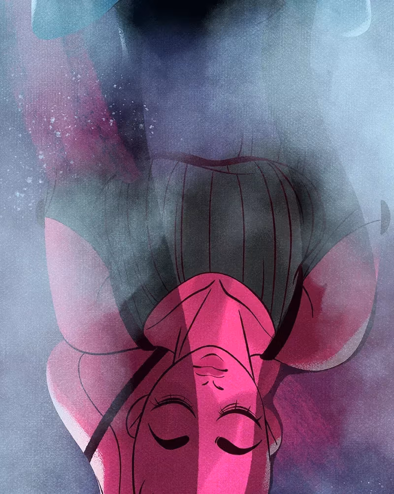 Read Lore Olympus chapter 244 image 26 on Lezhin