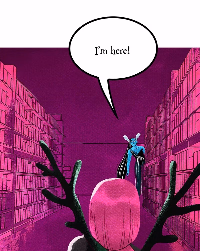 Read Lore Olympus chapter 244 image 32 on Lezhin
