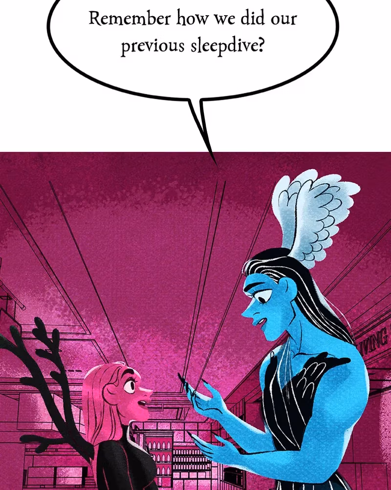 Read Lore Olympus chapter 244 image 38 on Lezhin
